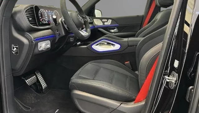 Mercedes-Benz GLE 53 4MATIC 4Matic+ = Premium Plus = Panorama Гаранция - изображение 5