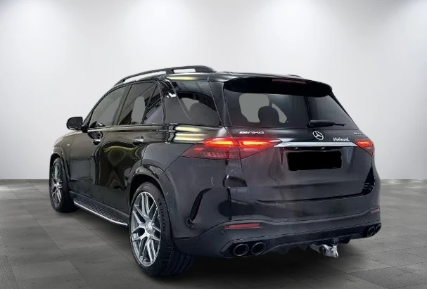 Mercedes-Benz GLE 53 4MATIC 4Matic+ = Premium Plus = Panorama Гаранция - изображение 2