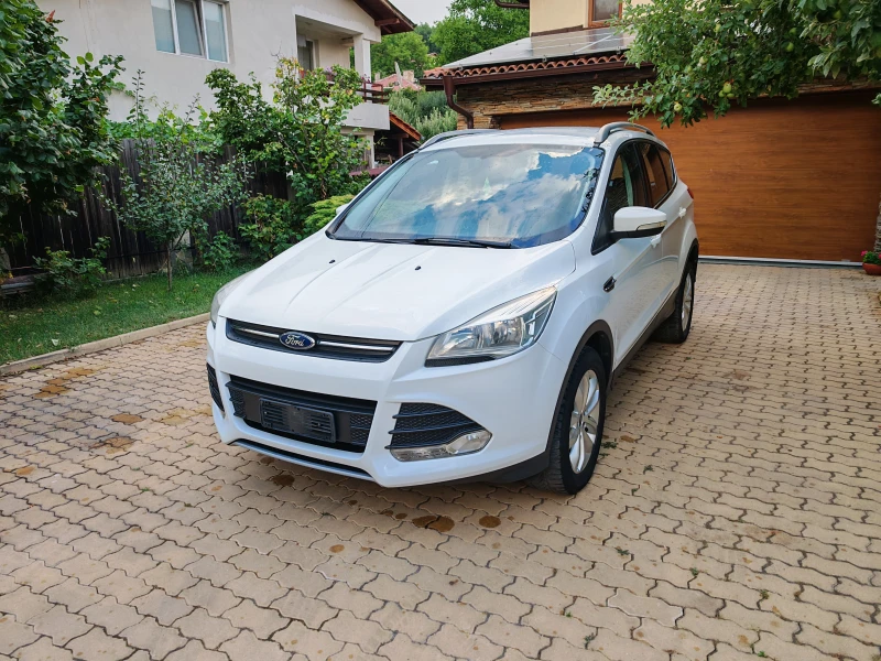 Ford Kuga 2.0 TDCI - 14500 лв. - 41203481 1