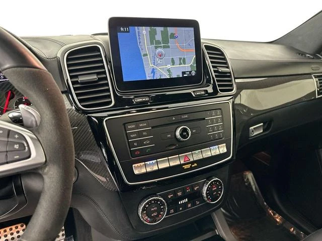 Mercedes-Benz GLE 63 S AMG, снимка 12 - Автомобили и джипове - 52614335