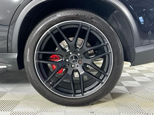 Mercedes-Benz GLE 63 S AMG  - изображение 9