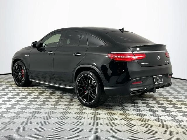 Mercedes-Benz GLE 63 S AMG  - изображение 7