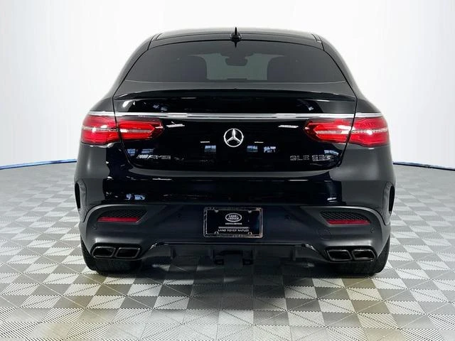 Mercedes-Benz GLE 63 S AMG  - изображение 6
