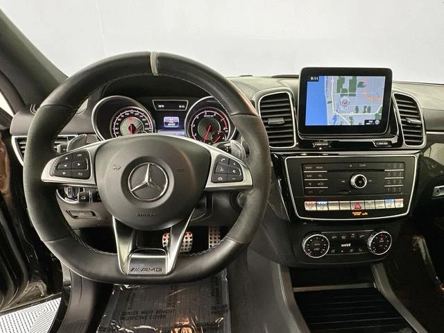 Mercedes-Benz GLE 63 S AMG  - изображение 10