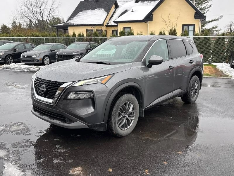 Nissan Rogue 2022 S * CARFAX * БЕЗ ПЪРВОНАЧАЛНА ВНОСКА