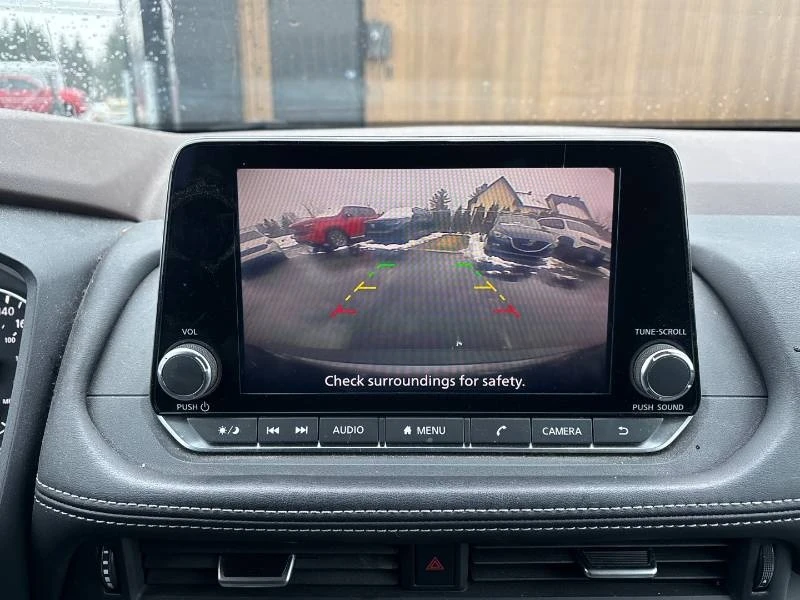 Nissan Rogue 2022 S * CARFAX * БЕЗ ПЪРВОНАЧАЛНА ВНОСКА, снимка 12 - Автомобили и джипове - 52870343