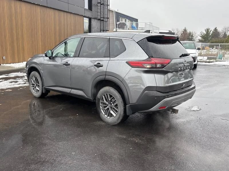 Nissan Rogue 2022 S * CARFAX * БЕЗ ПЪРВОНАЧАЛНА ВНОСКА - изображение 6