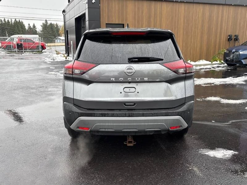 Nissan Rogue 2022 S * CARFAX * БЕЗ ПЪРВОНАЧАЛНА ВНОСКА - изображение 8