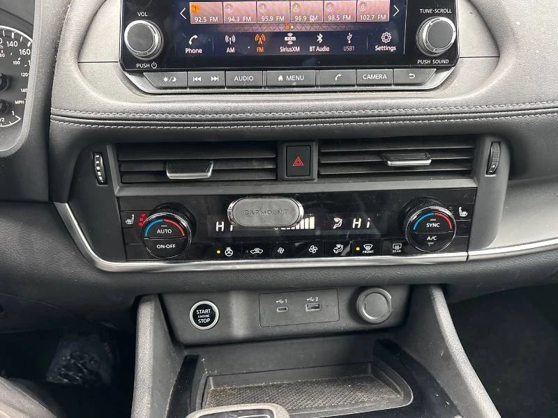 Nissan Rogue 2022 S * CARFAX * БЕЗ ПЪРВОНАЧАЛНА ВНОСКА, снимка 13 - Автомобили и джипове - 52870343