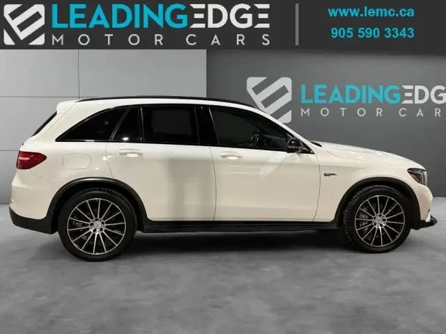 Mercedes-Benz GLC 43 AMG / 4MATIC AWD / ПАНОРАМА / CARFAX / ЦЕНА ДО БГ , снимка 6 - Автомобили и джипове - 53361682