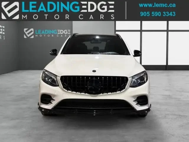 Mercedes-Benz GLC 43 AMG / 4MATIC AWD / ПАНОРАМА / CARFAX / ЦЕНА ДО БГ , снимка 8 - Автомобили и джипове - 53361682