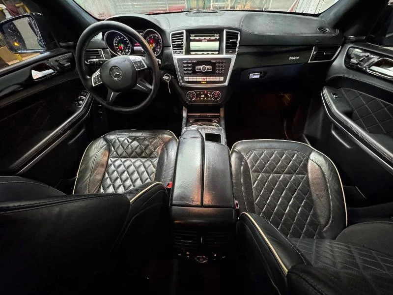 Mercedes-Benz GL 550 4.6L 8 All wheel drive | Mobile.bg � ����������� 11