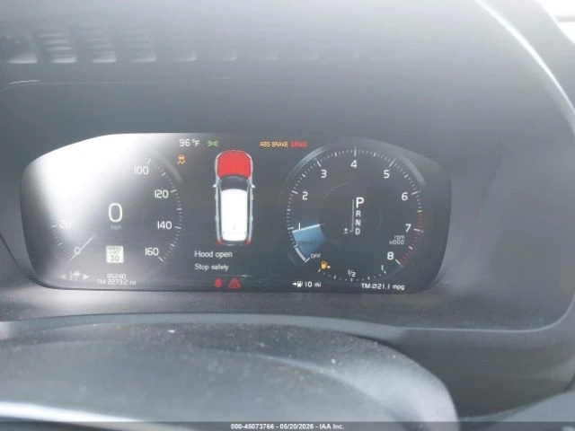 Volvo Xc90 T6 MOMENTUM, снимка 7 - Автомобили и джипове - 55384552