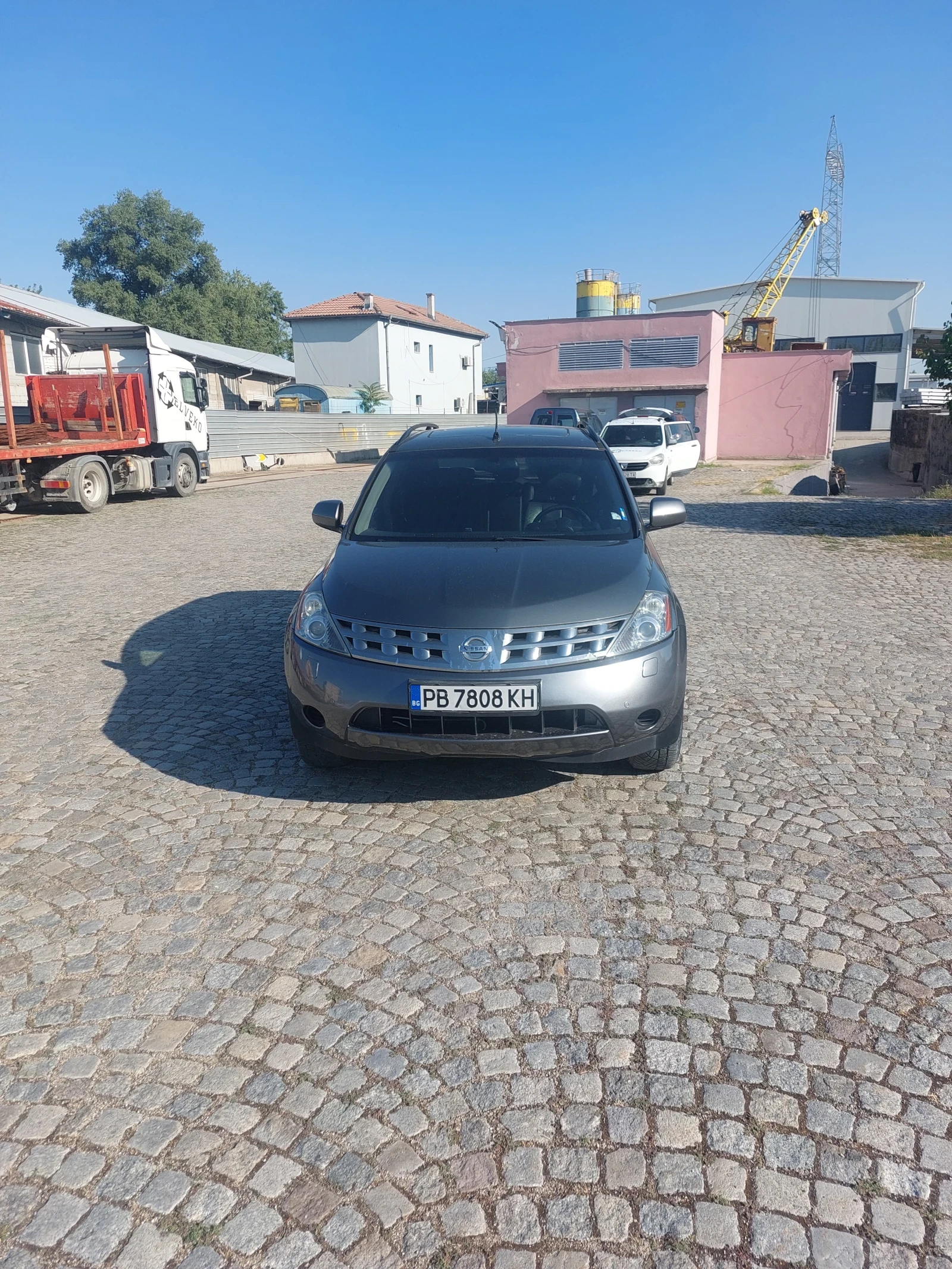 Nissan Murano, снимка 1