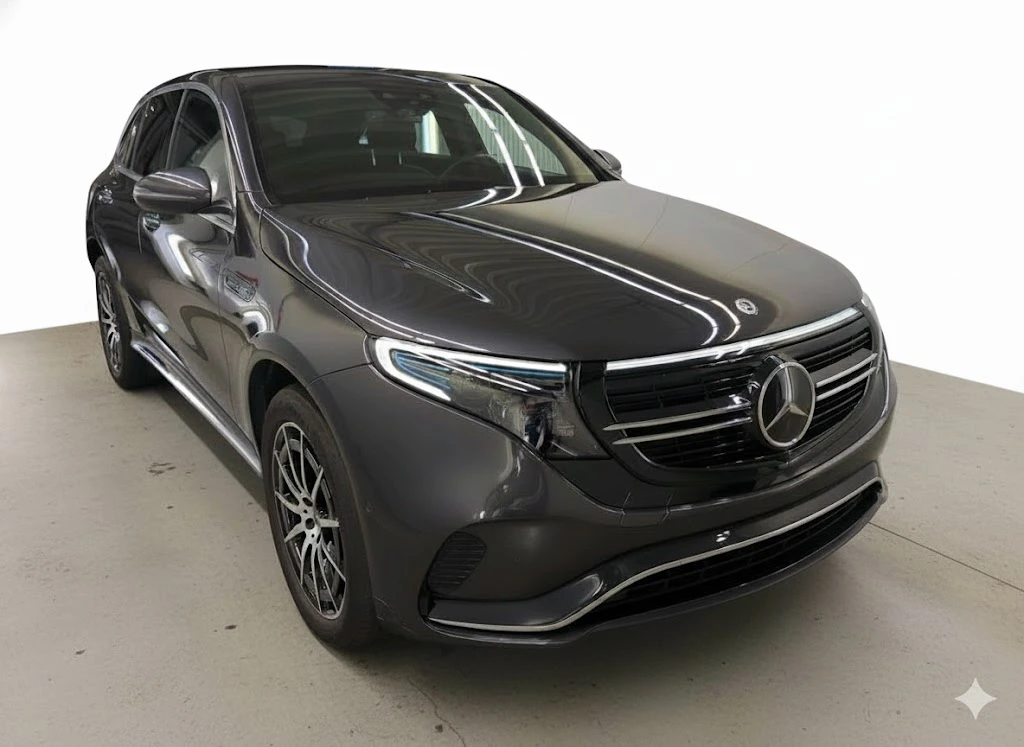 Mercedes-Benz EQC Business Solution AMG, снимка 1