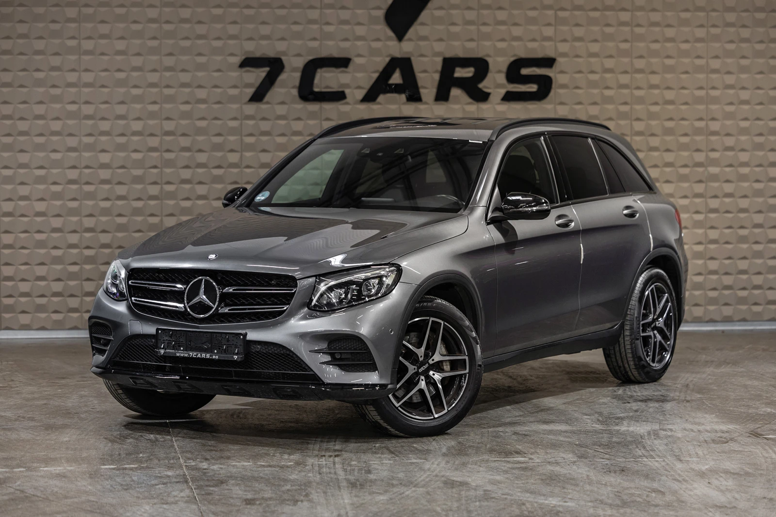 Mercedes-Benz GLE 250 D * AMG Line * 4MATIC * 9G-TRONIC * DISTRONIC, снимка 1