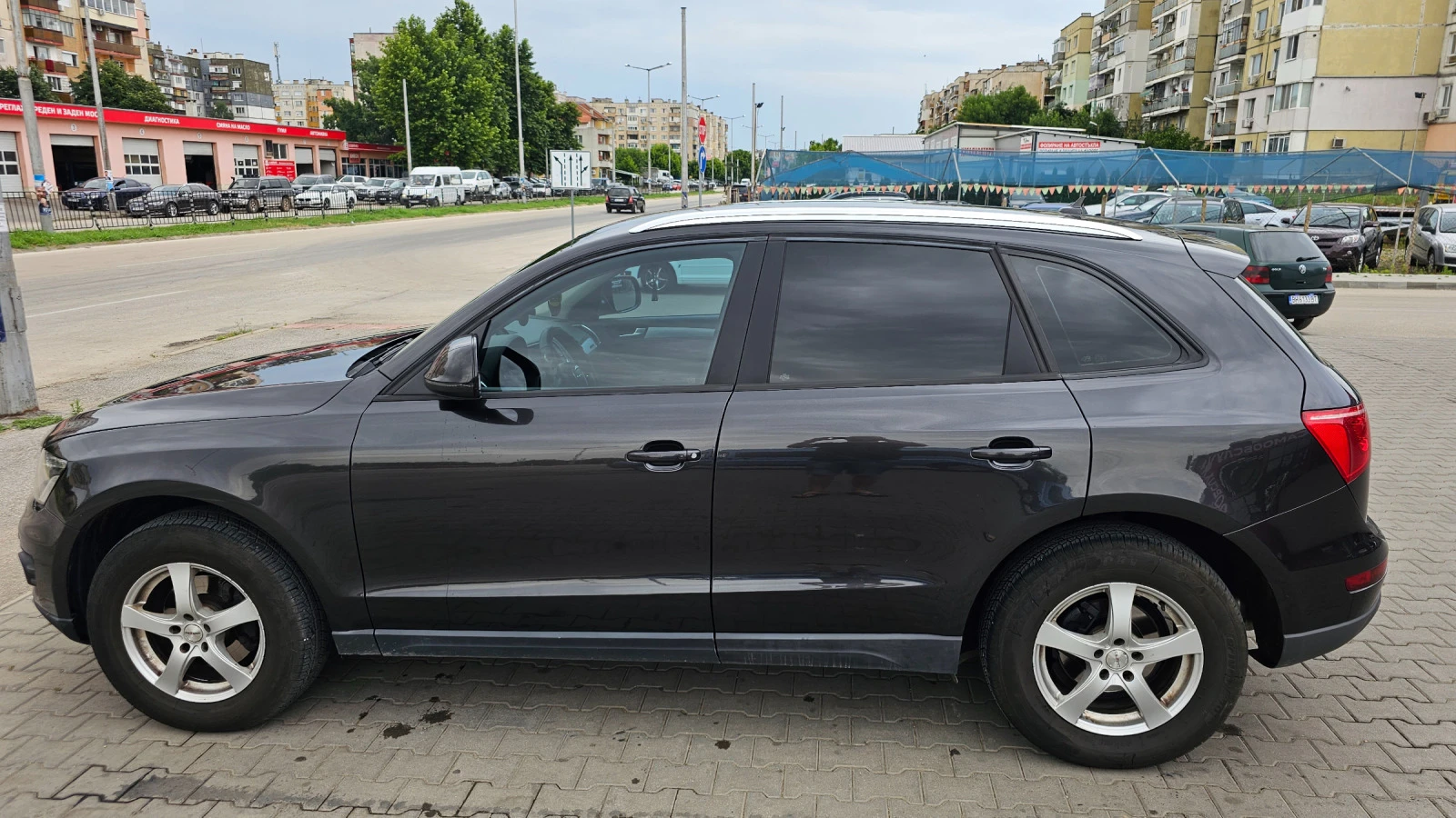 Audi Q5  - изображение 10