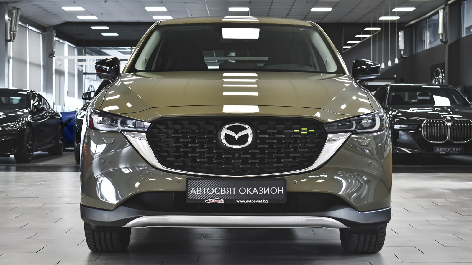 Mazda CX-5 ADVENTURE 2.2 SKYACTIV-D 4x4 Automatic - изображение 2