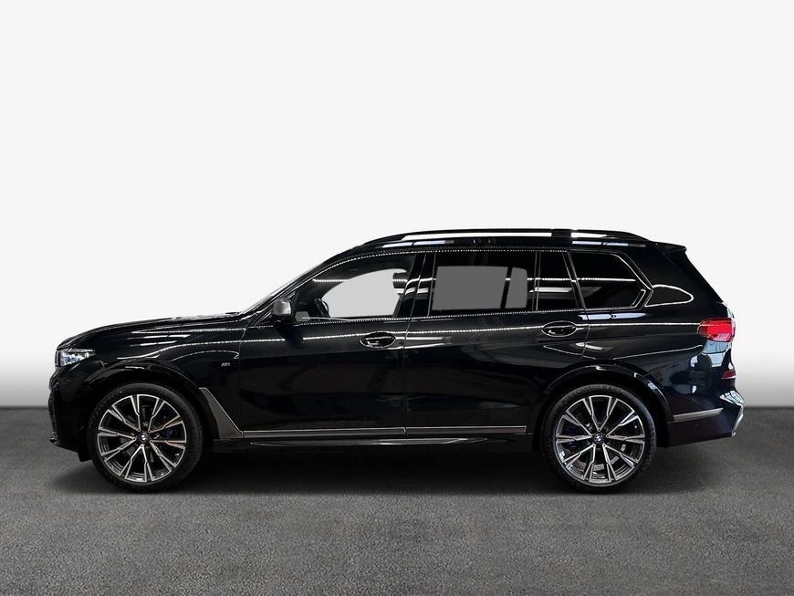 BMW X7 M 50i xDrive - изображение 4