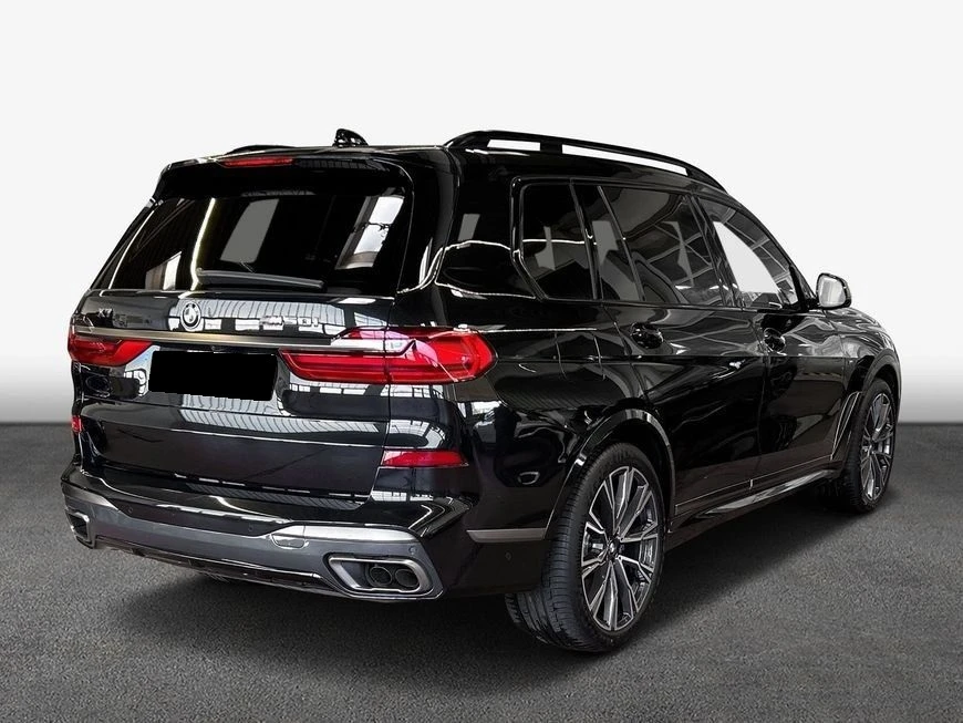 BMW X7 M 50i xDrive - изображение 3