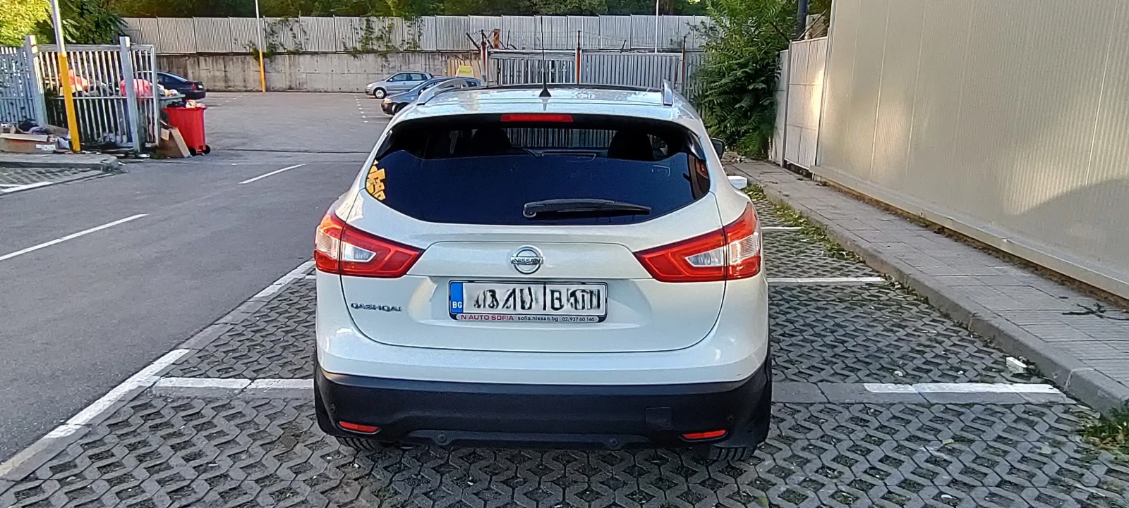 Nissan Qashqai  - изображение 3