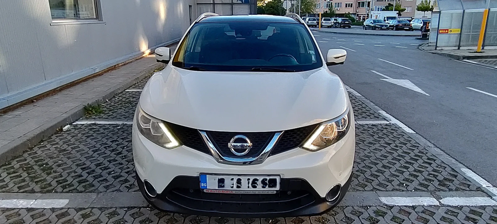 Nissan Qashqai  - изображение 2