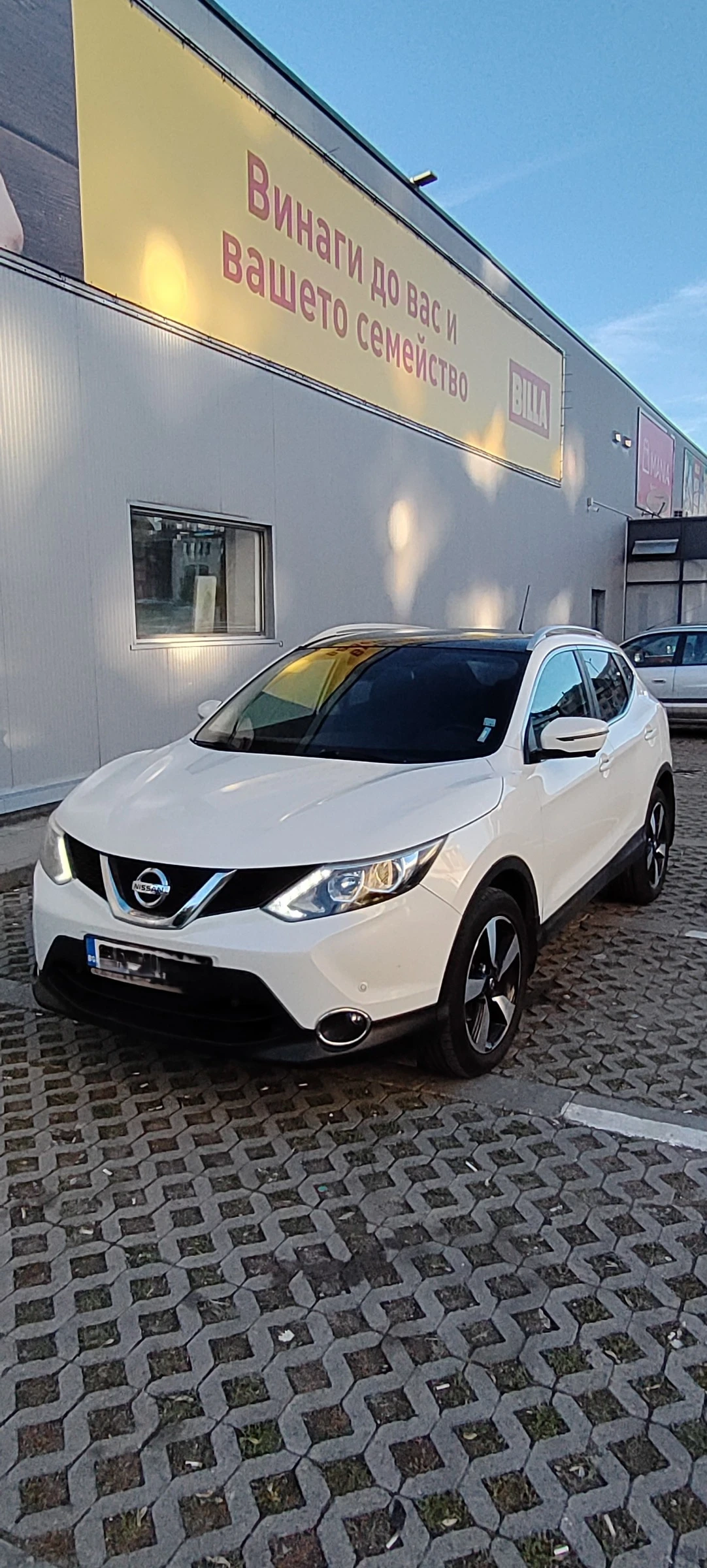 Nissan Qashqai  - изображение 6