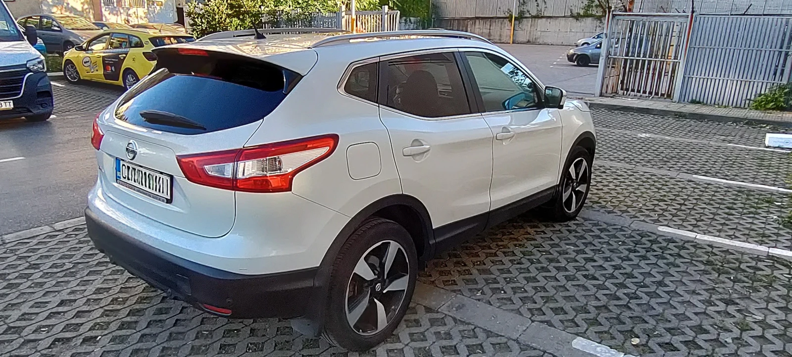 Nissan Qashqai  - изображение 4