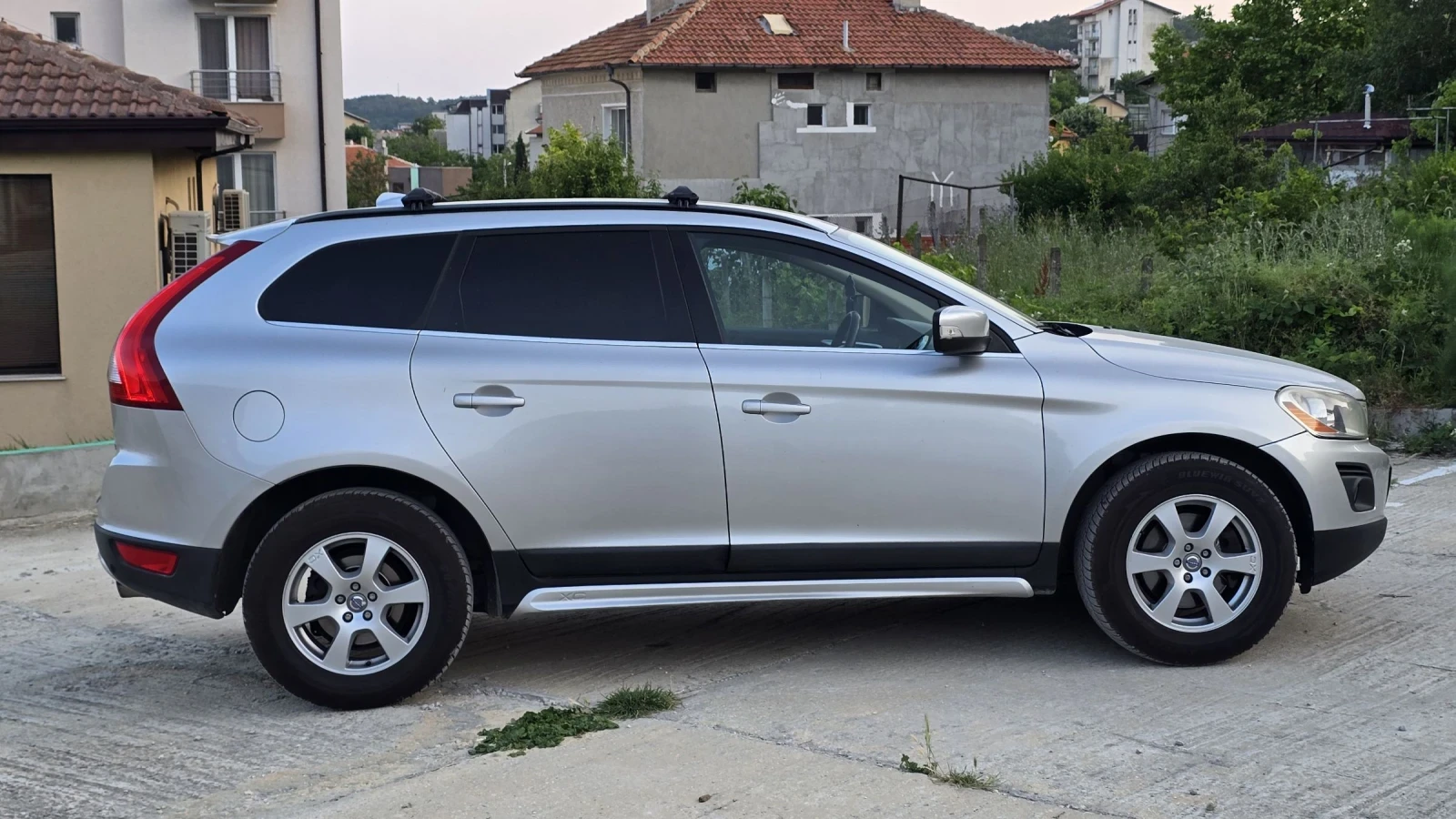 Volvo XC60 2.4D D5 205кс Подгрев Андроид 4х4 - изображение 6