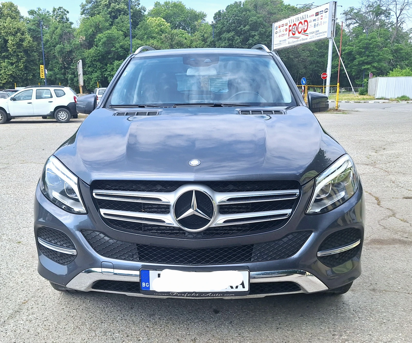 Mercedes-Benz GLE 350  - изображение 8