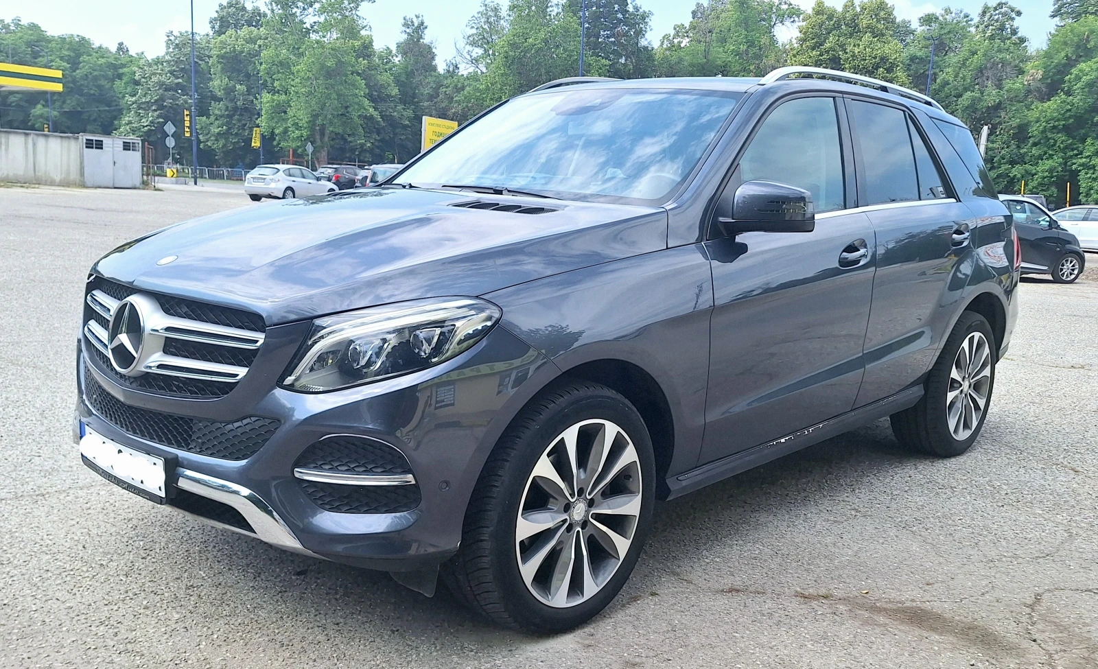 Mercedes-Benz GLE 350  - изображение 7