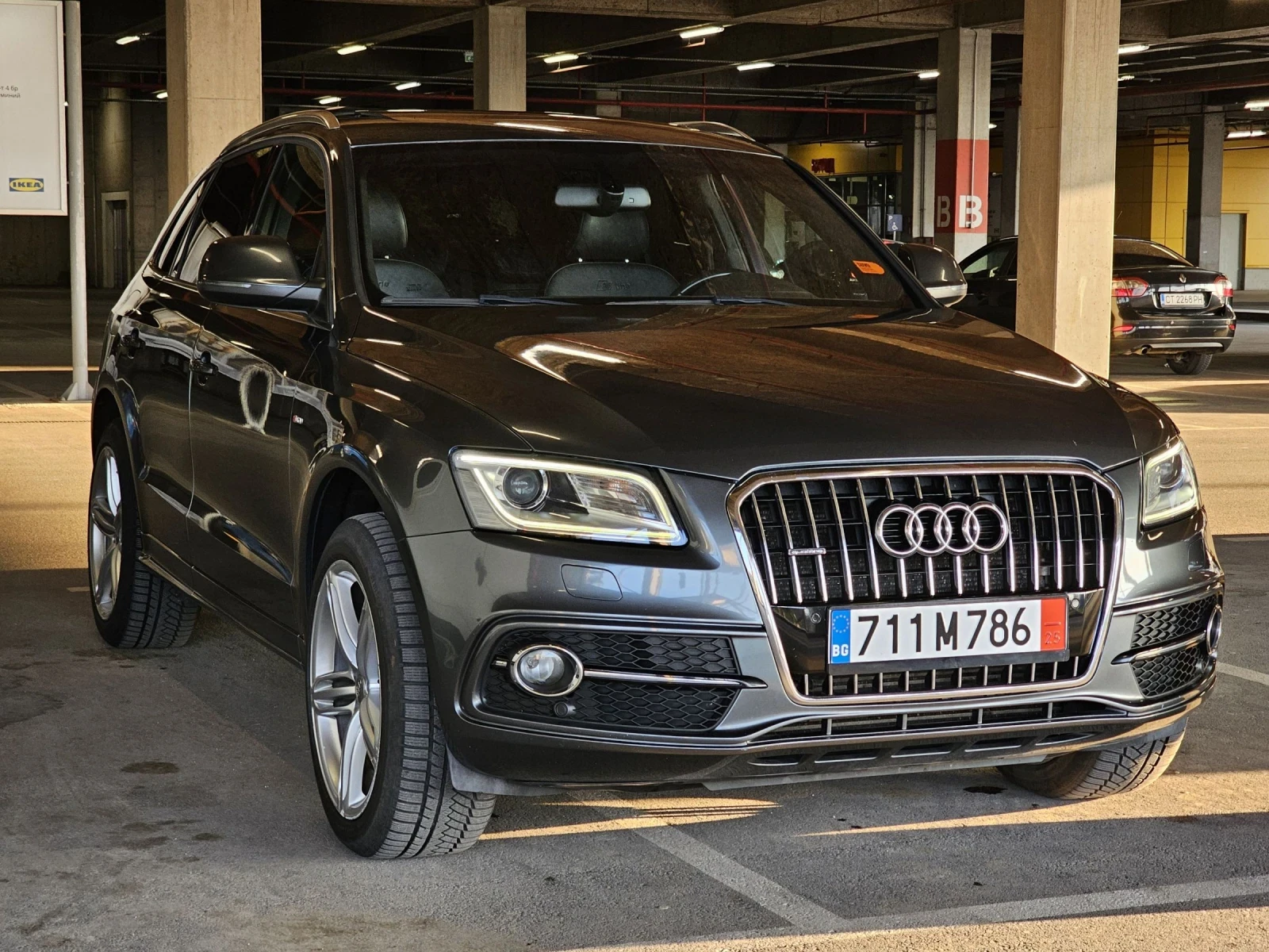 Audi Q5 3.0TDI, S-LINE - изображение 3
