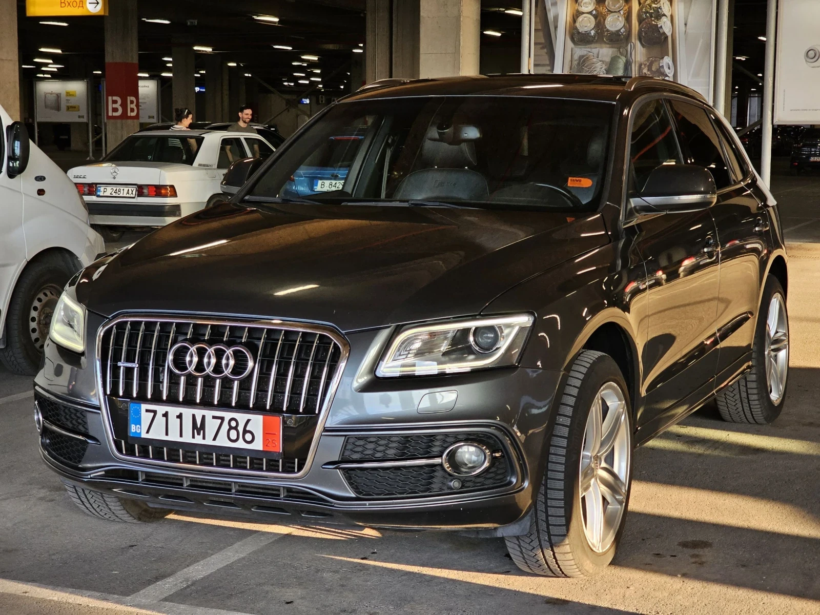 Audi Q5 3.0TDI, S-LINE - изображение 5