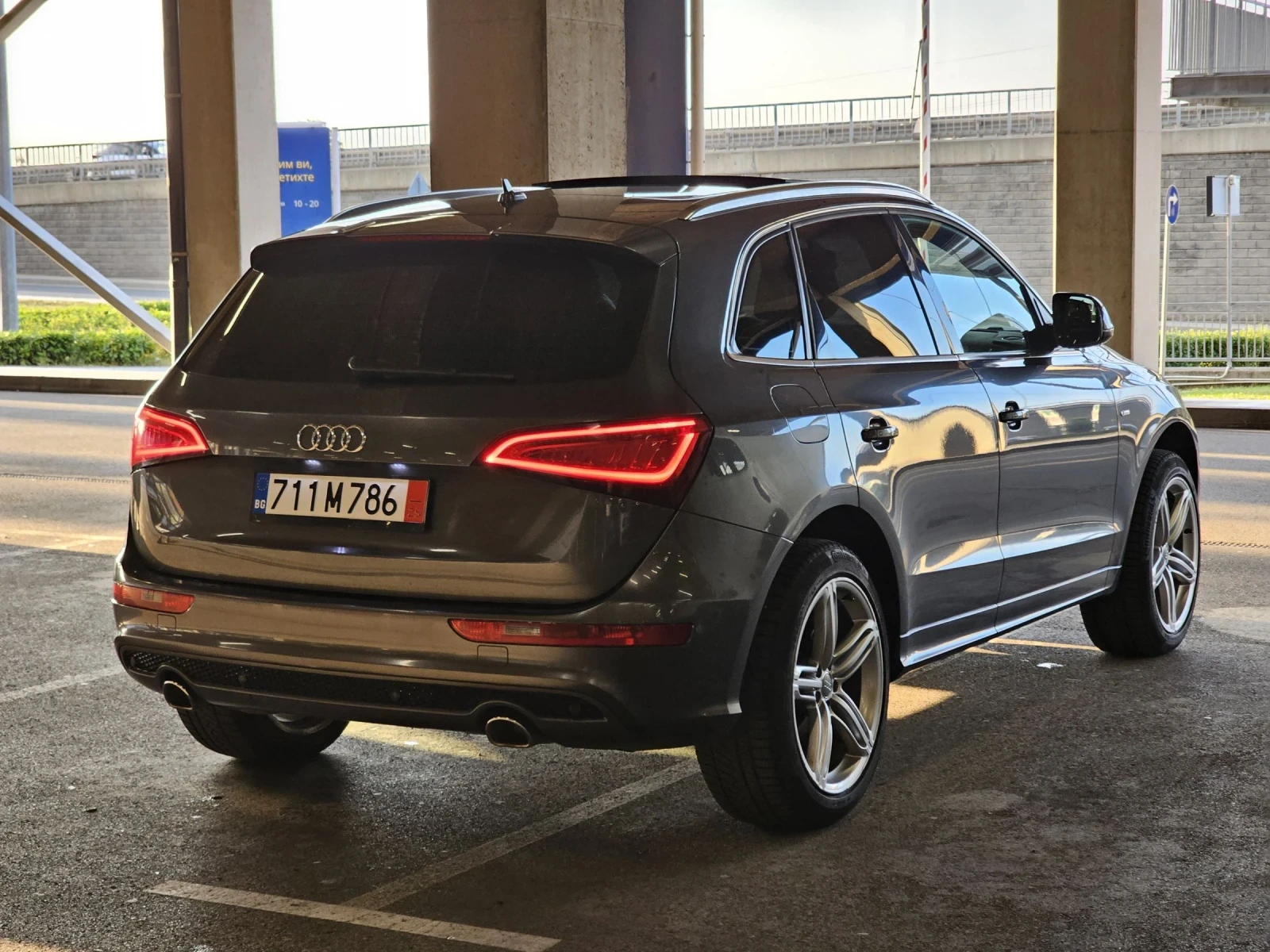 Audi Q5 3.0TDI, S-LINE - изображение 7