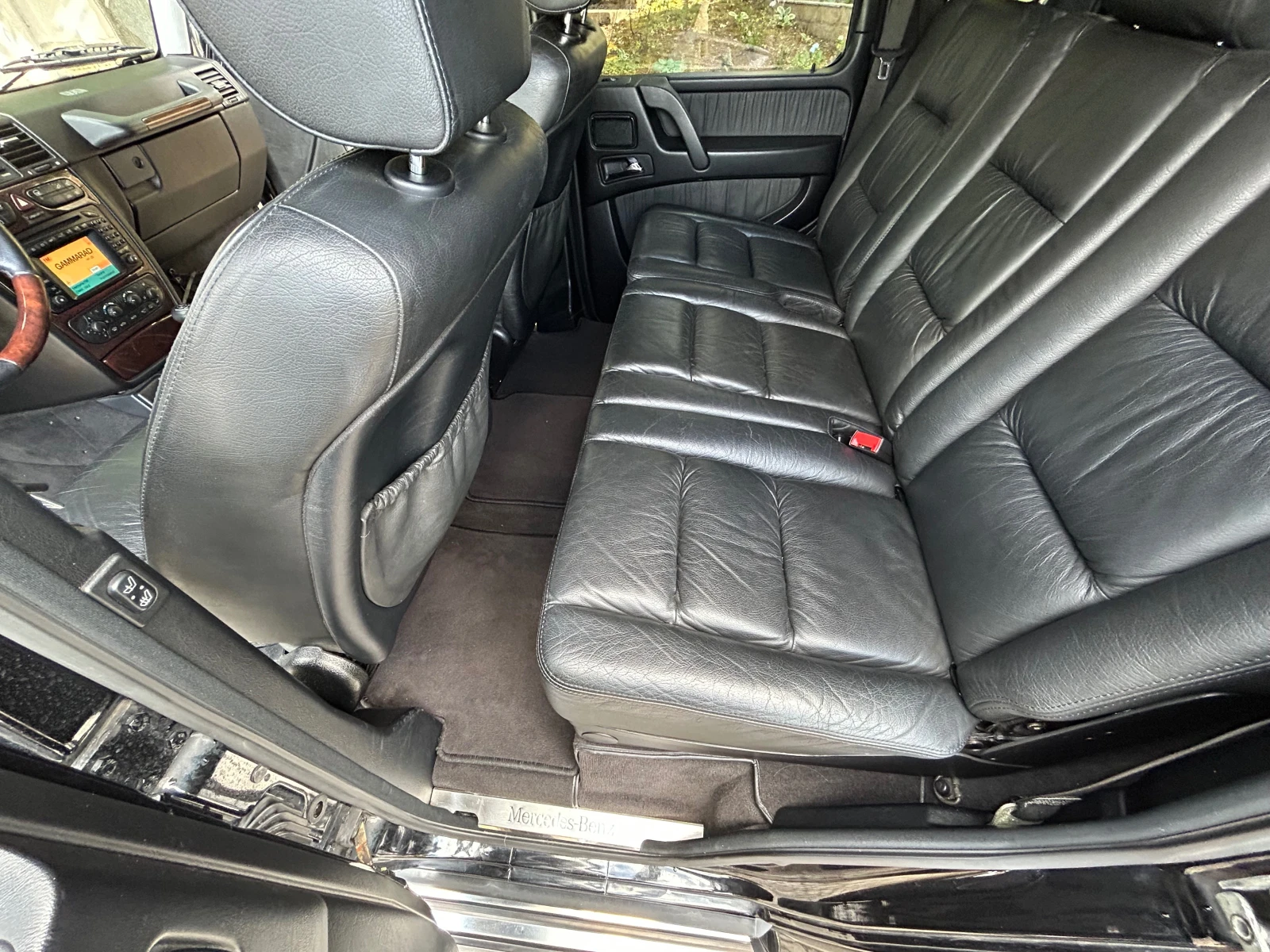 Mercedes-Benz G 500  Japan  - изображение 9