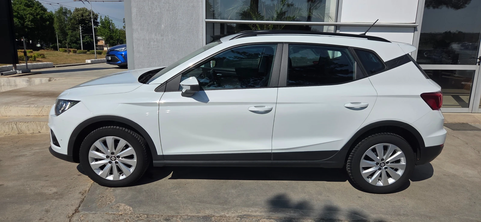 Seat Arona 90330km. 2021г - изображение 7