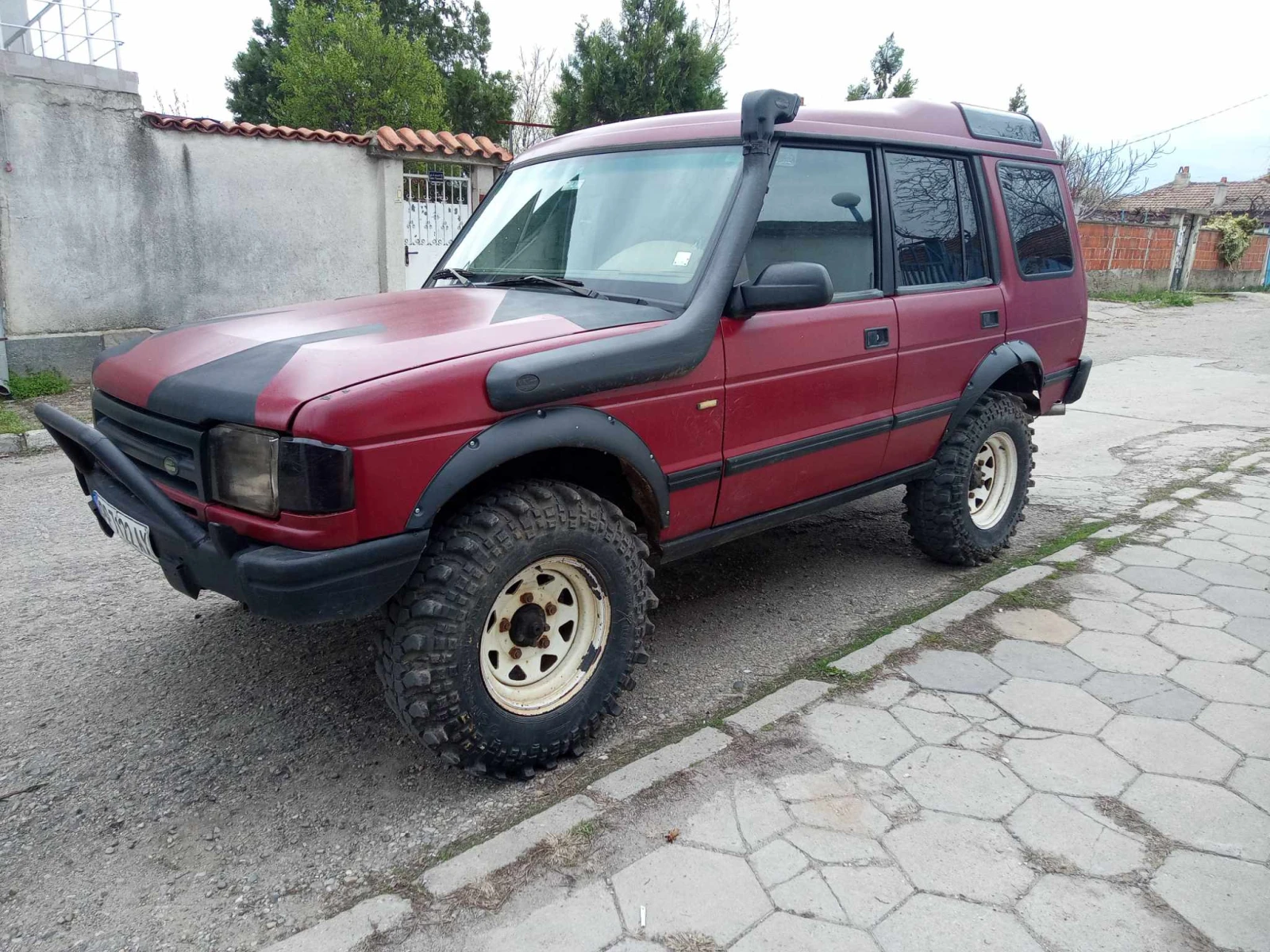 Land Rover Discovery  - изображение 4