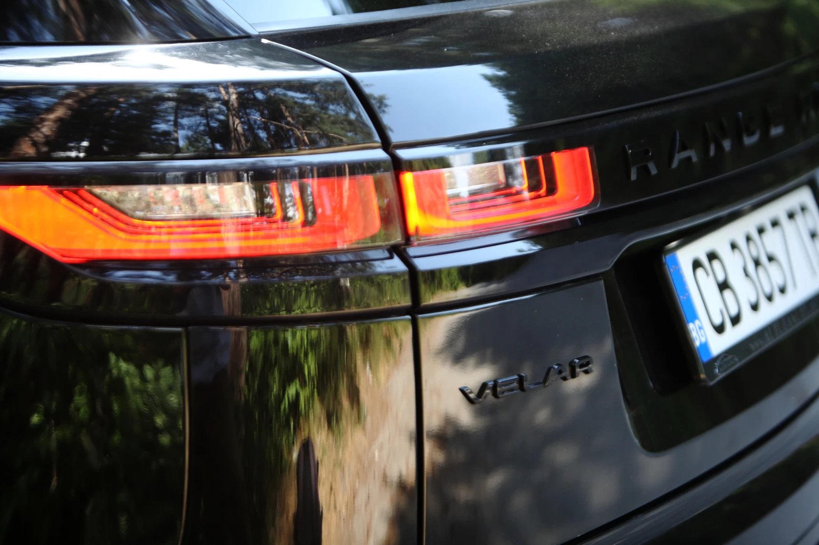 Land Rover Range Rover Velar  - изображение 5
