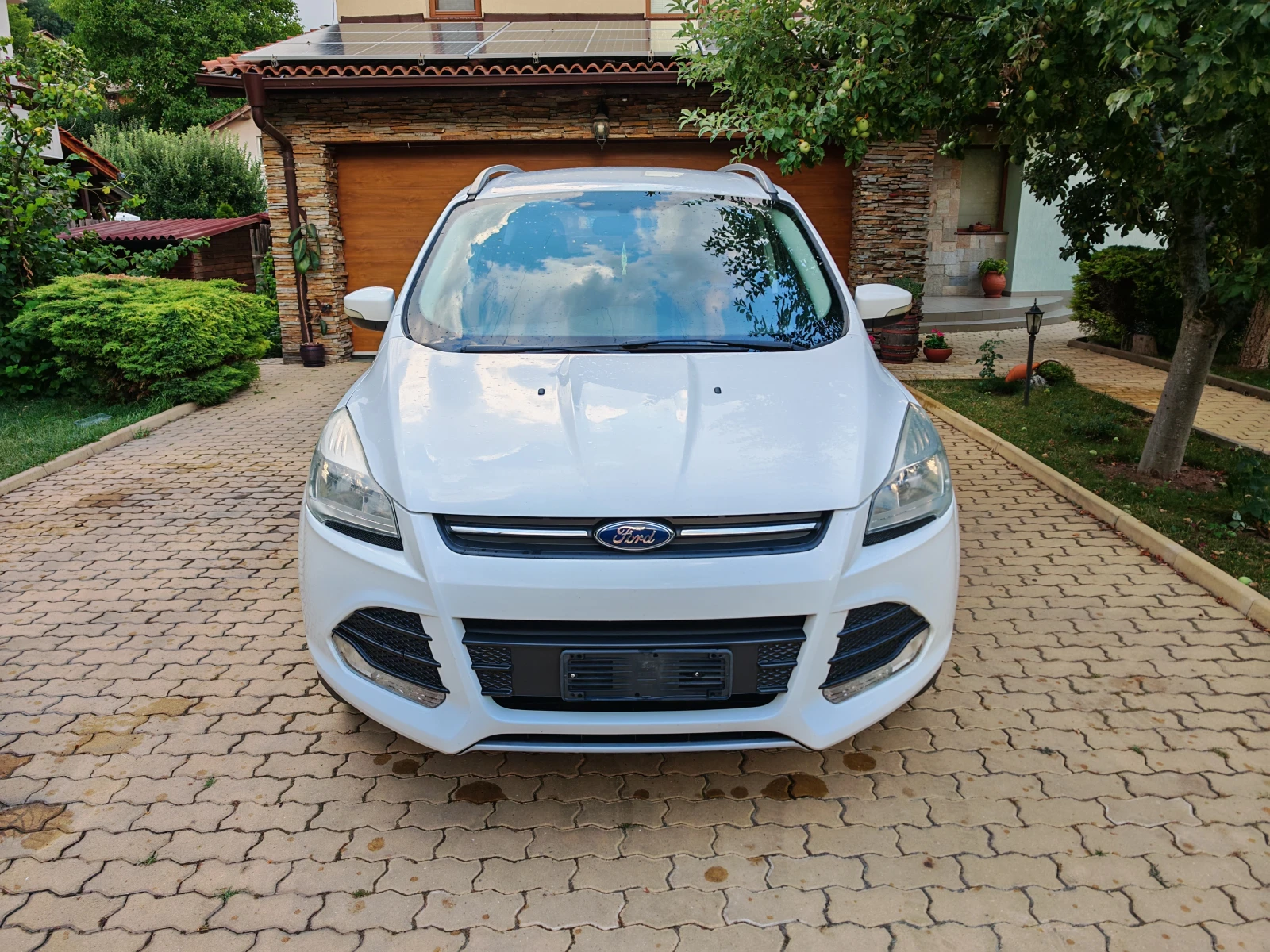 Ford Kuga 2.0 TDCI - изображение 2