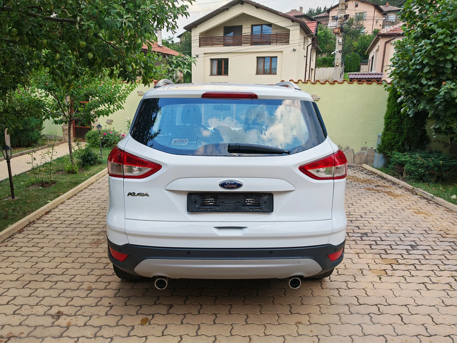 Ford Kuga 2.0 TDCI - изображение 5