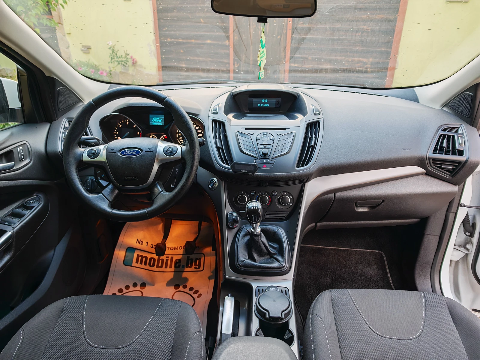Ford Kuga 2.0 TDCI - изображение 10