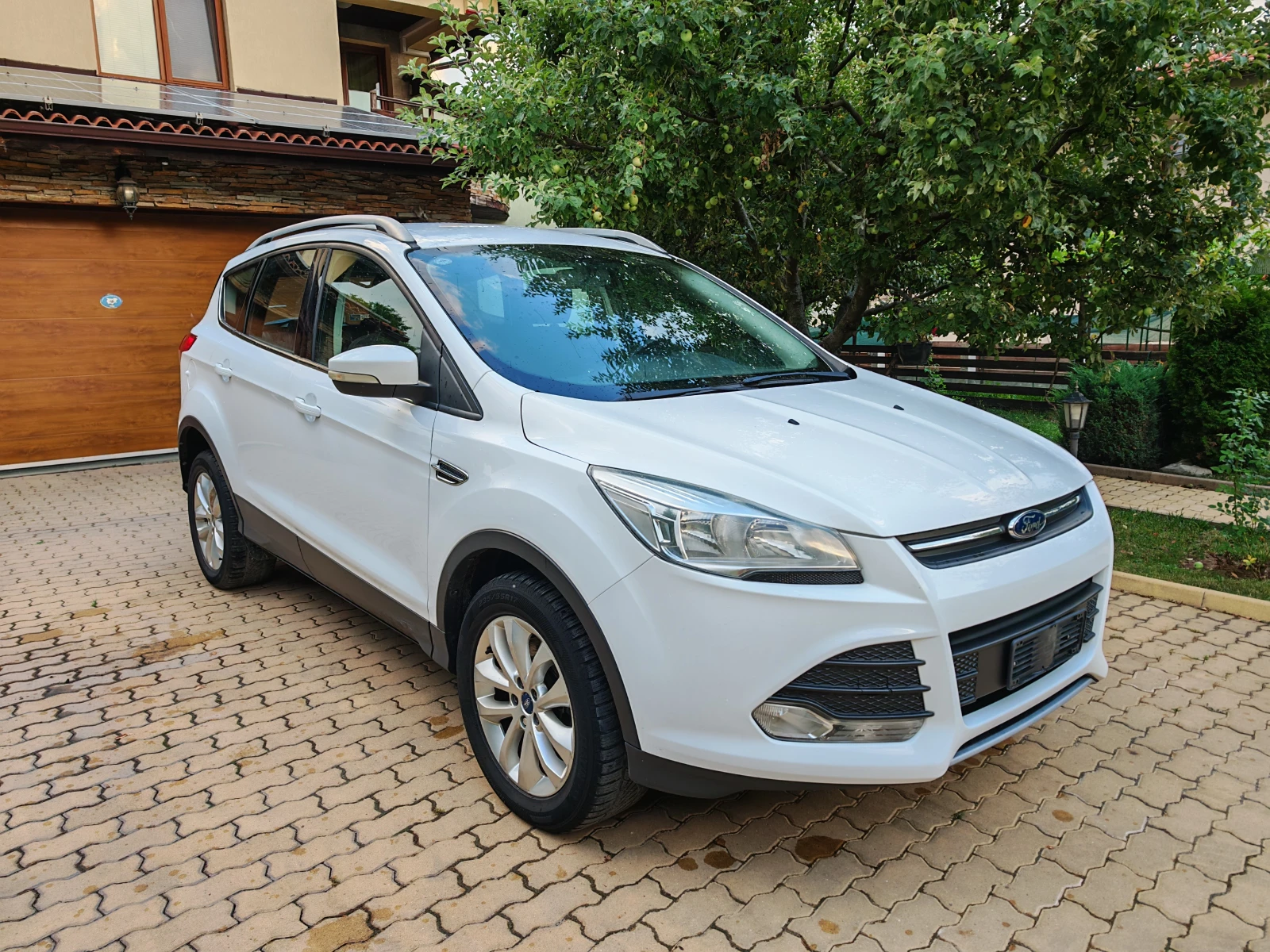Ford Kuga 2.0 TDCI - изображение 3