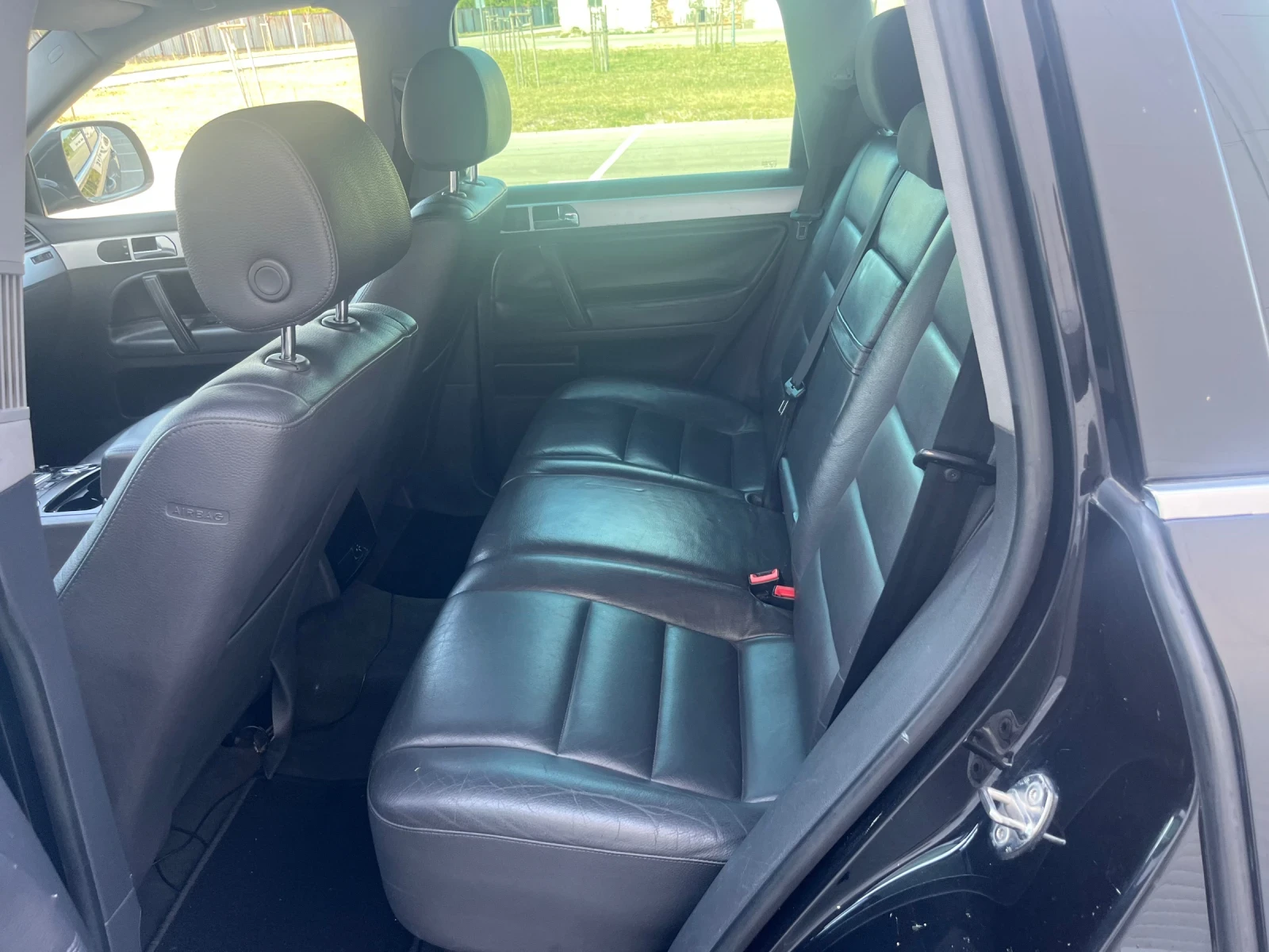 VW Touareg 3.0 224 ps  - изображение 8