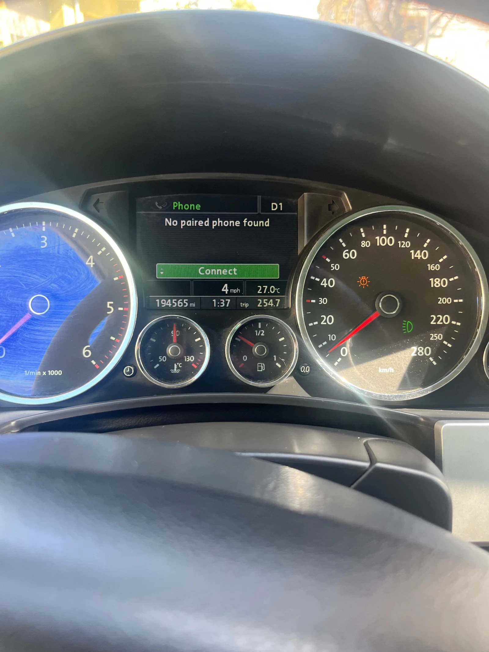 VW Touareg 3.0 224 ps  - изображение 10