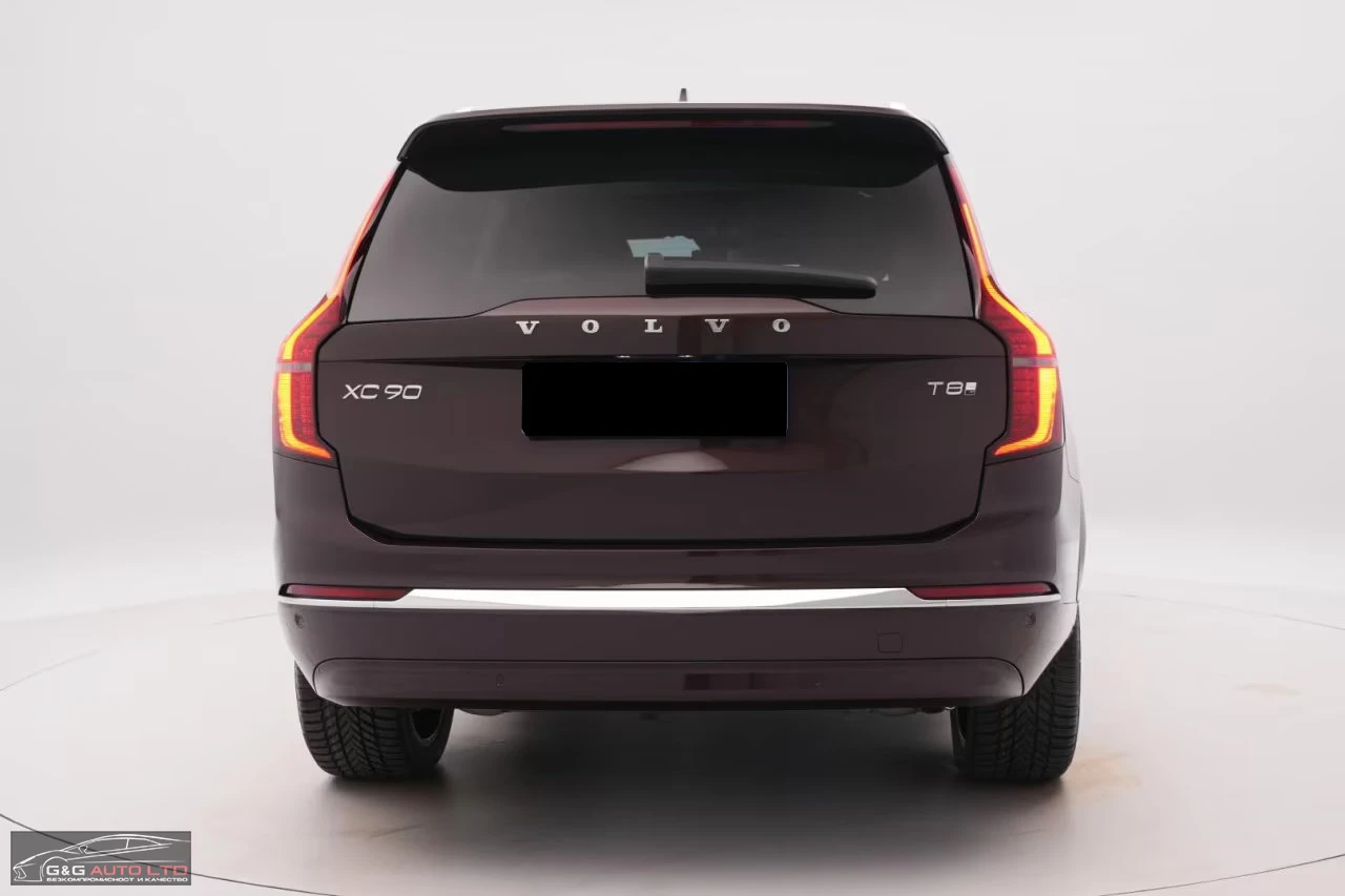 Volvo Xc90 T8-ULTRA/455HP/PANO/B&W/HUD/CAM/ACC/DIGI/AMBI/157g - изображение 5
