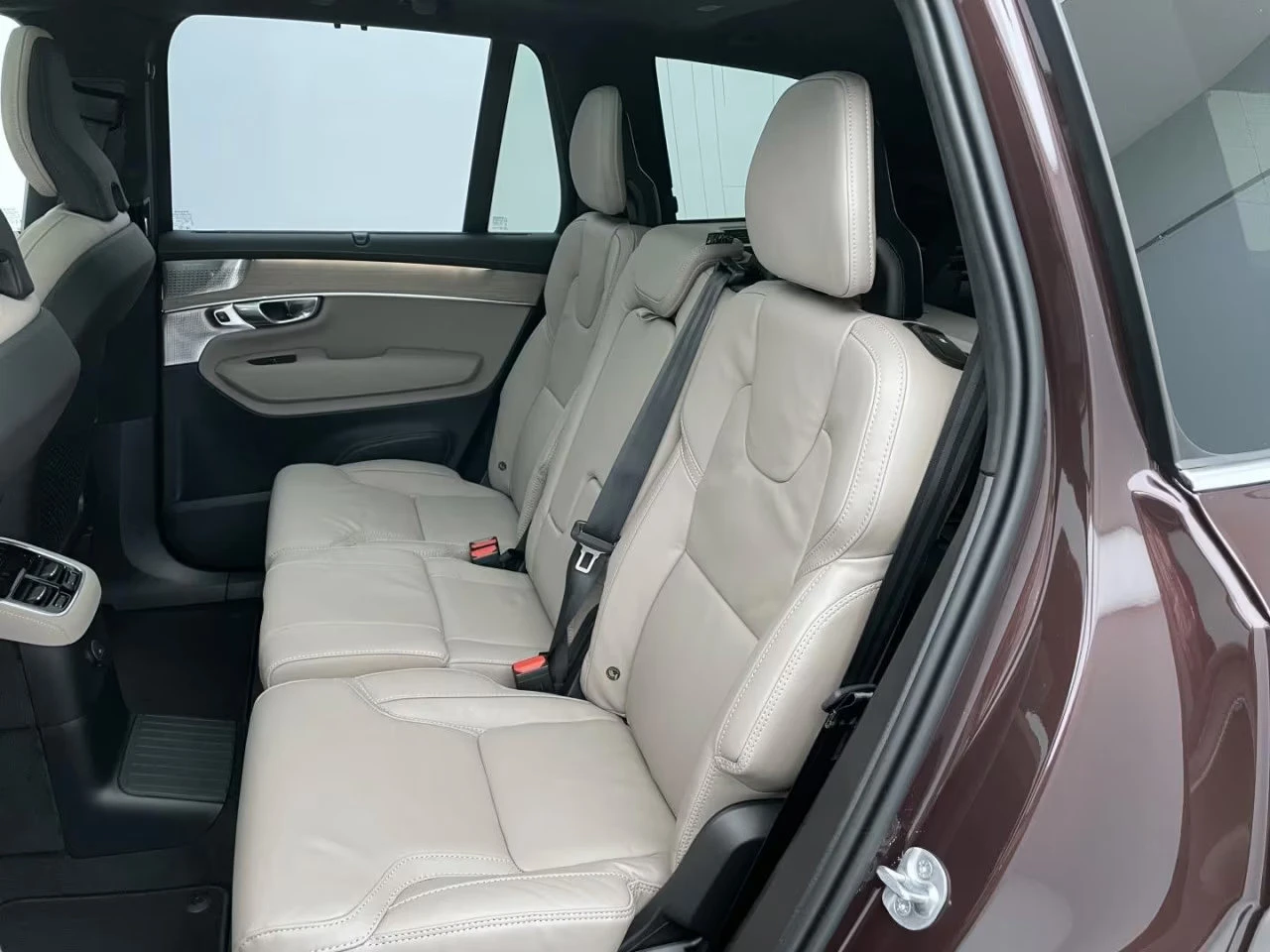 Volvo Xc90 T8-ULTRA/455HP/PANO/B&W/HUD/CAM/ACC/DIGI/AMBI/157g - изображение 9