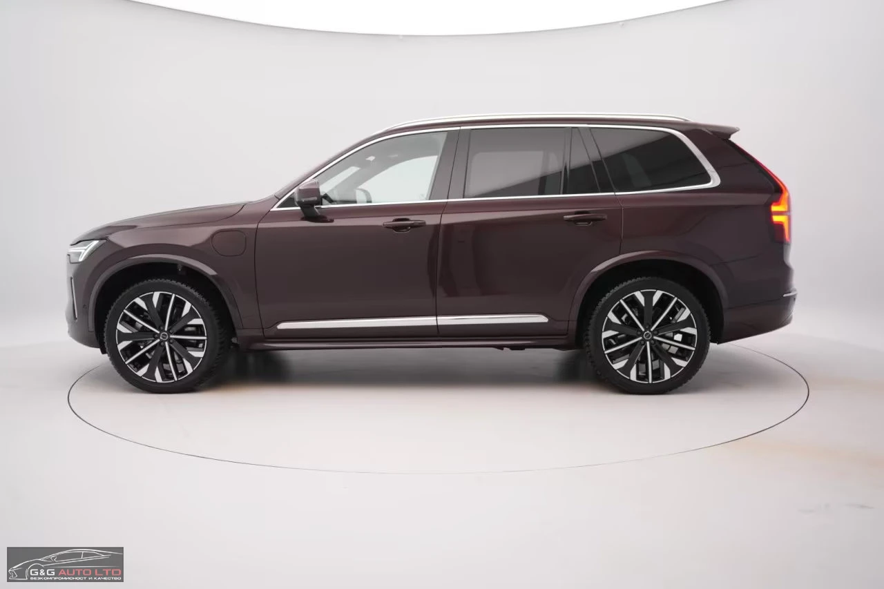 Volvo Xc90 T8-ULTRA/455HP/PANO/B&W/HUD/CAM/ACC/DIGI/AMBI/157g - изображение 2