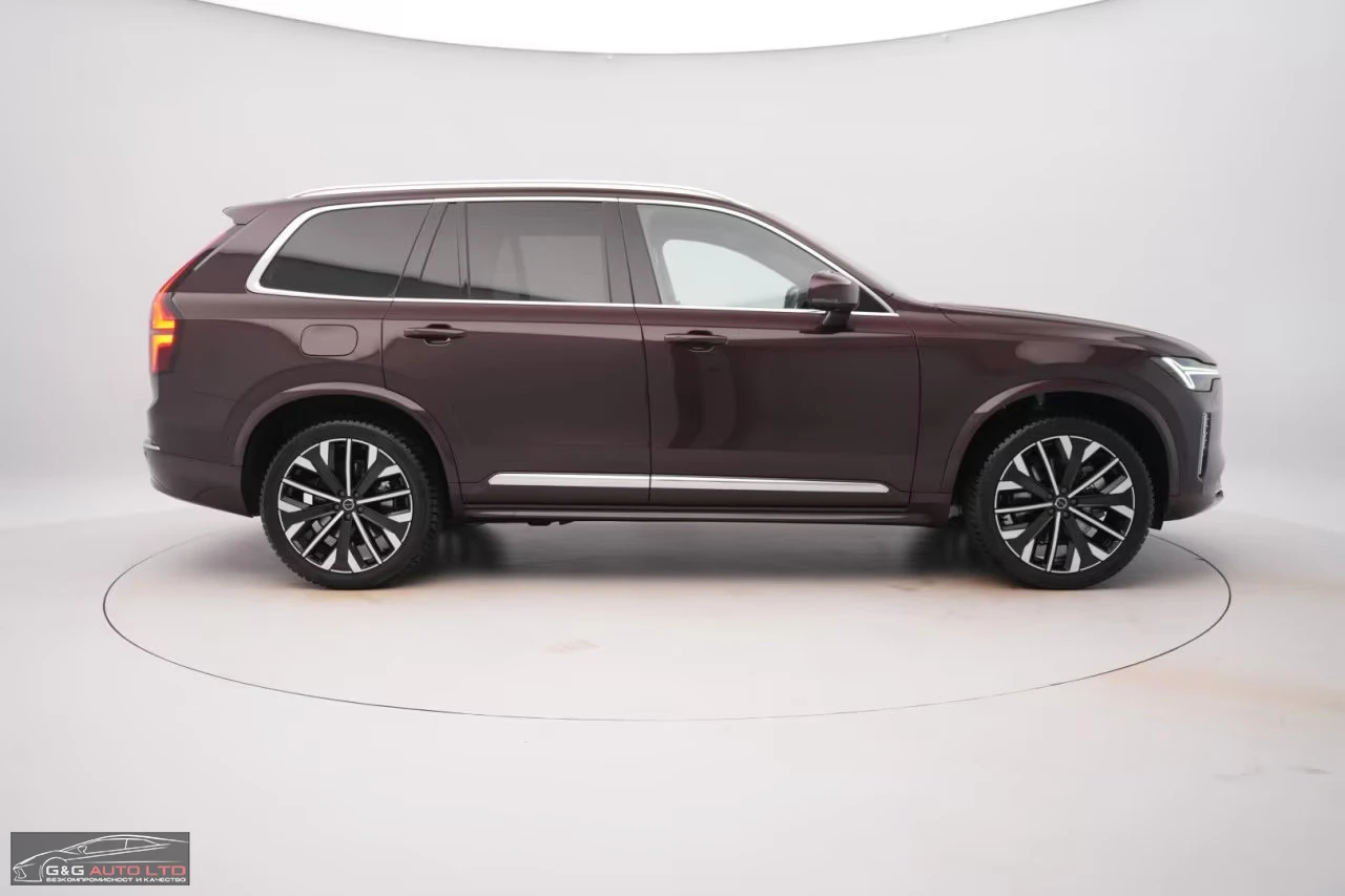 Volvo Xc90 T8-ULTRA/455HP/PANO/B&W/HUD/CAM/ACC/DIGI/AMBI/157g - изображение 3