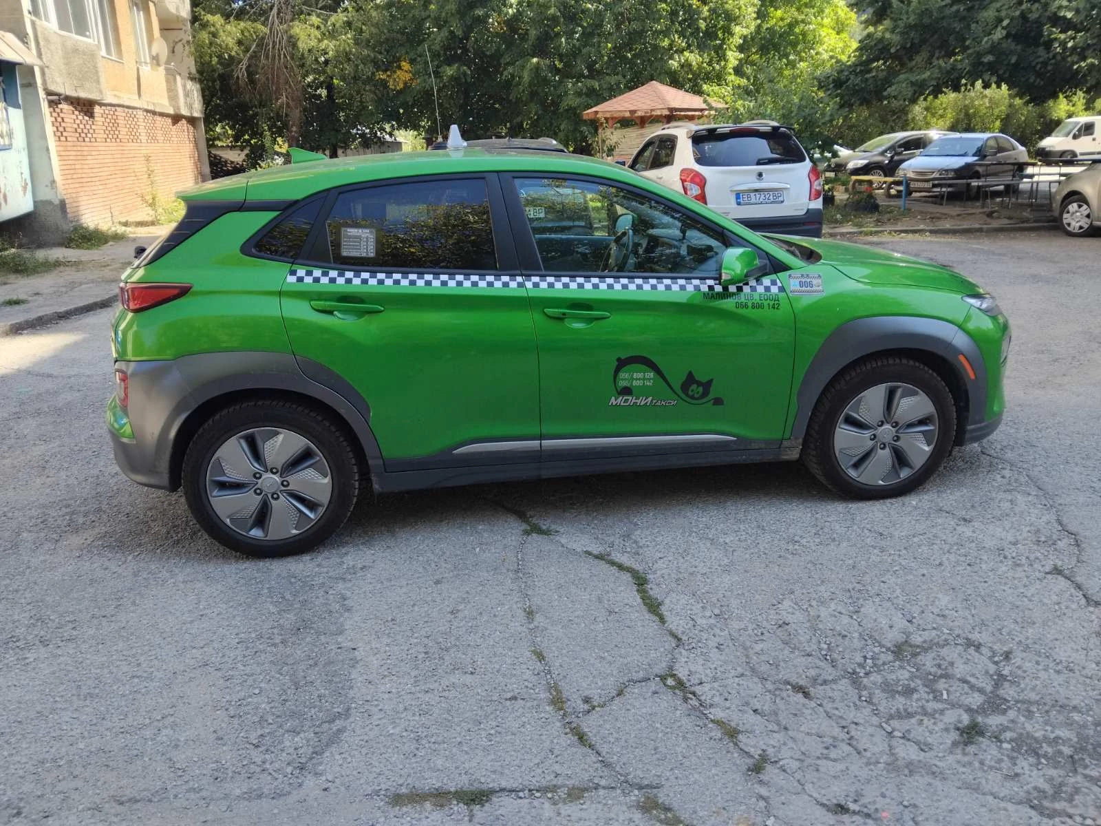 Hyundai Kona  - изображение 8