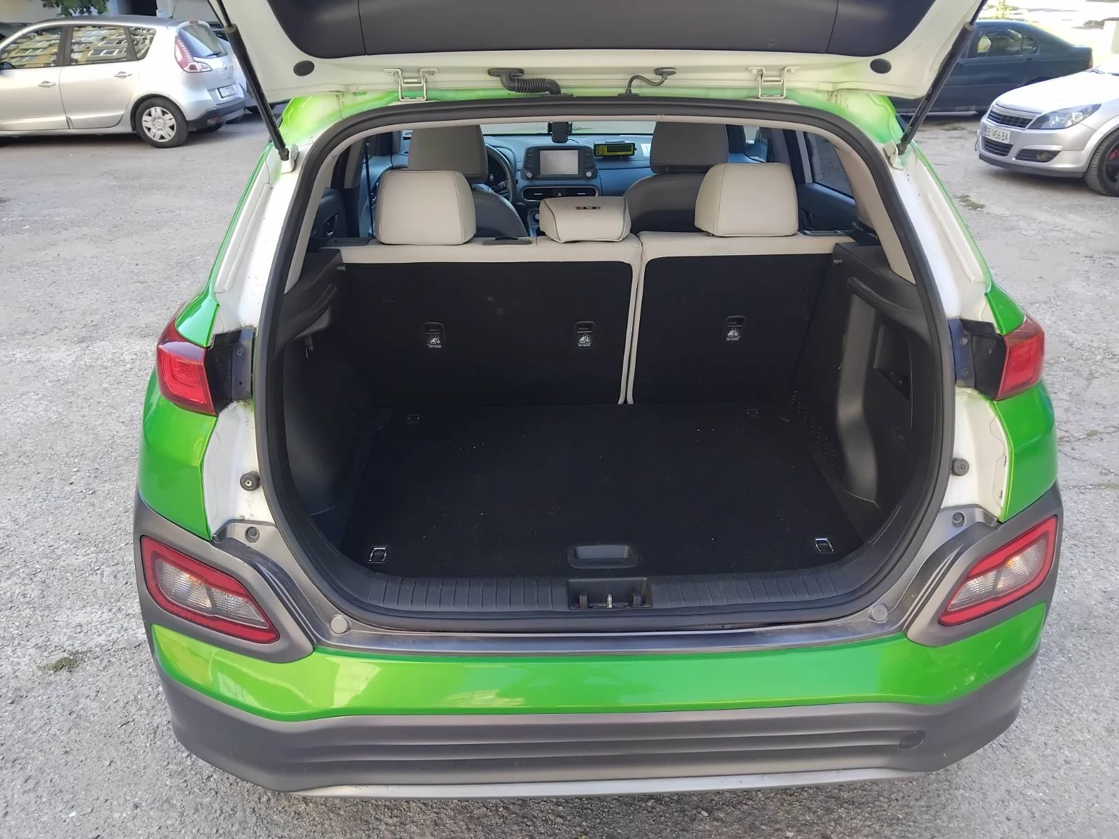 Hyundai Kona  - изображение 3